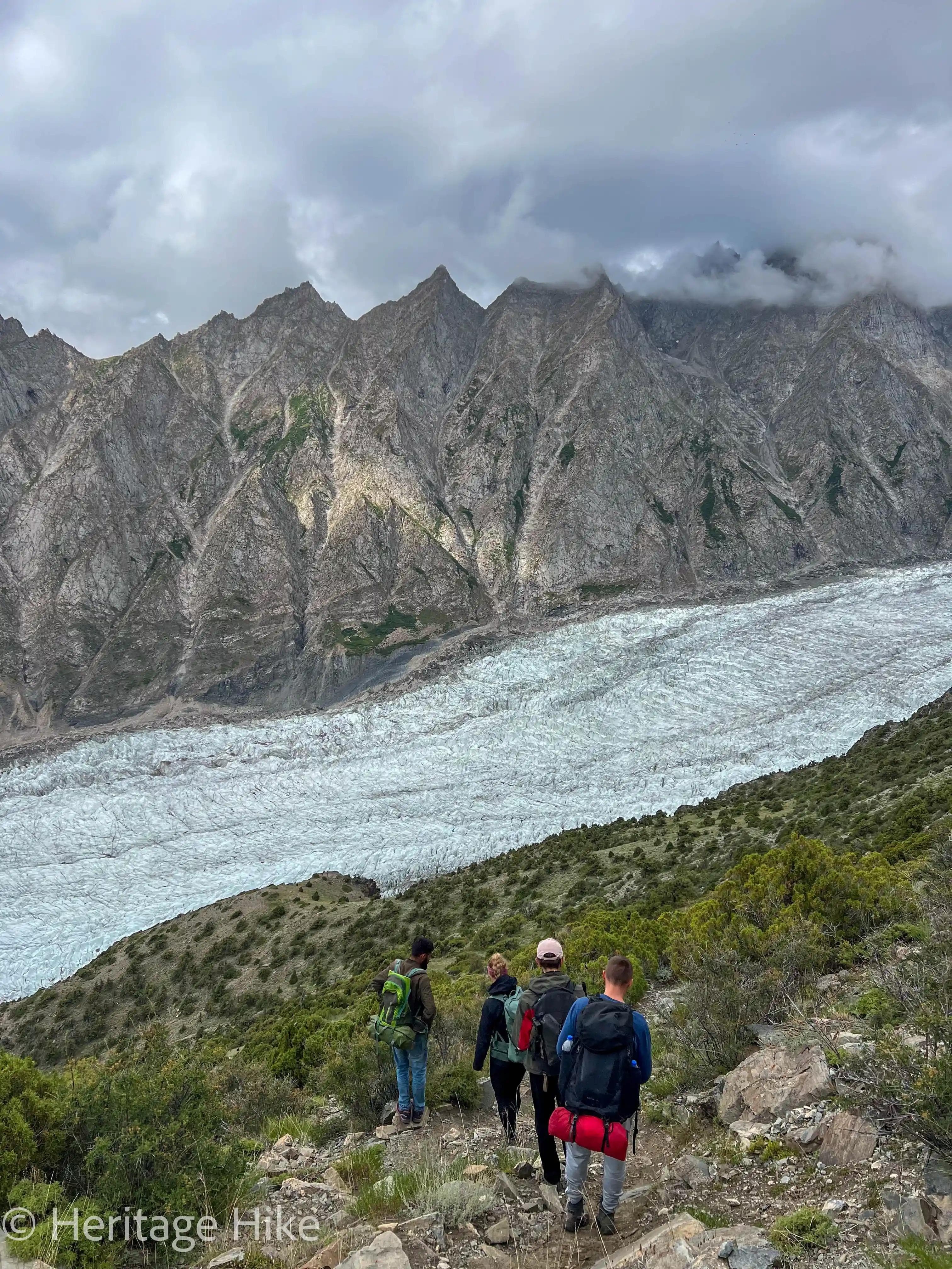 France to Northern Pakistan Visit visas tips